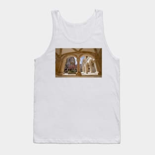 Tomar. Convent of Christ 2 Tank Top